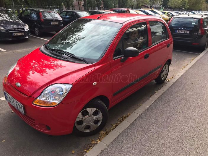 CHEVROLET SPARK 0.8 6V Plus
