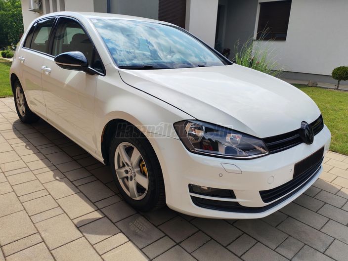 VOLKSWAGEN GOLF VII 1.6 TDI Comfortline