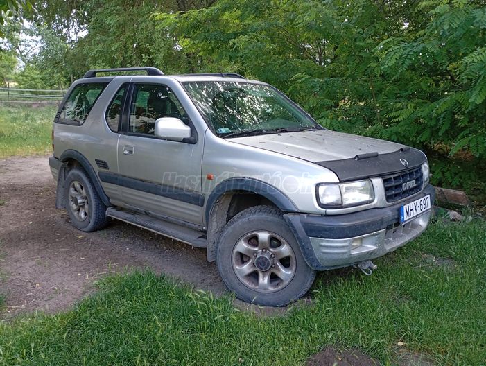 OPEL FRONTERA 2.2 16V Sport GLS