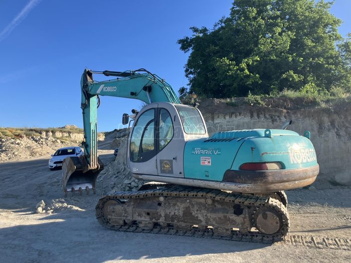 KOBELCO SK200 Klímás