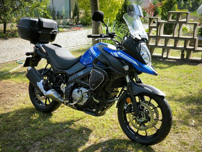 SUZUKI DL 650