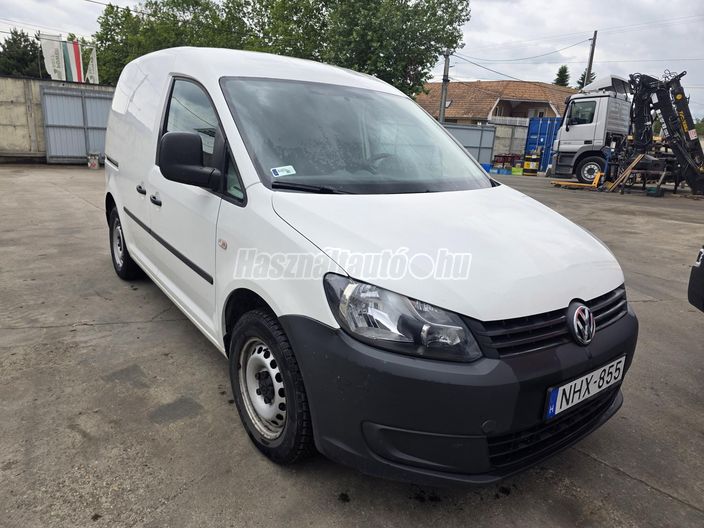 VOLKSWAGEN CADDY 1.6 CR TDI