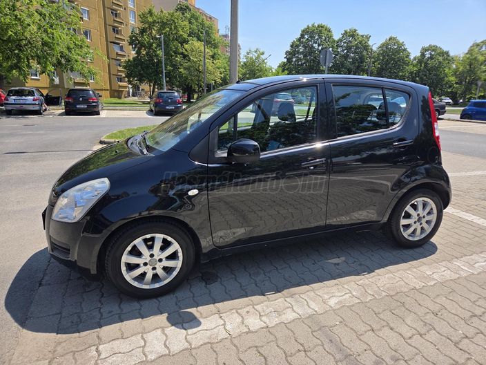 SUZUKI SPLASH 1.0 GLX CD AC MP3 EU5