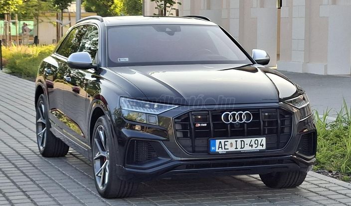 AUDI Q8 SQ8 60 TFSI quattro Tiptronic ic