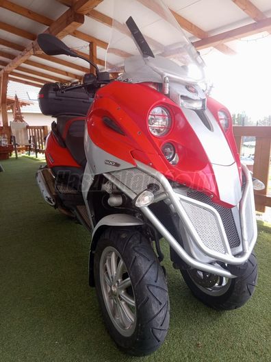 GILERA FUOCO 500