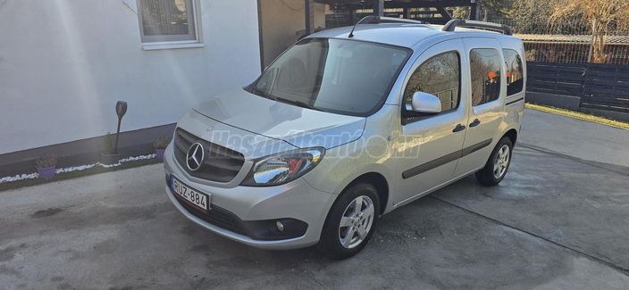 MERCEDES-BENZ CITAN 109 CDI A2 BlueEFFICIENCY