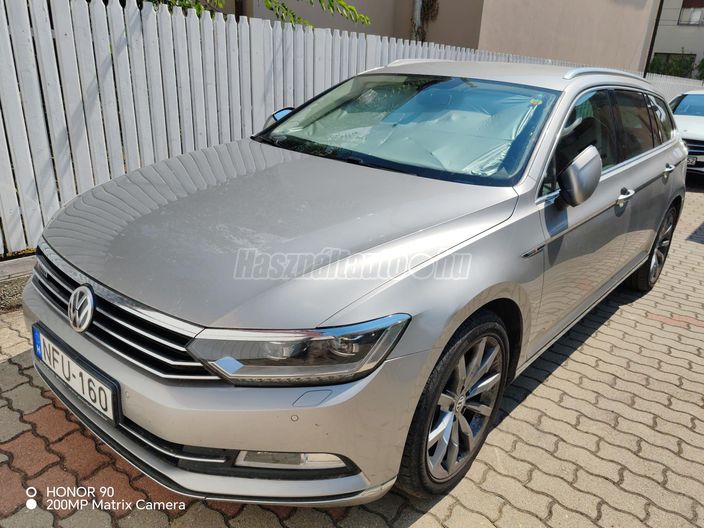 VOLKSWAGEN PASSAT VIII Variant 2.0 TDI BMT SCR Bi-Turbo Highline 4Motion DSG