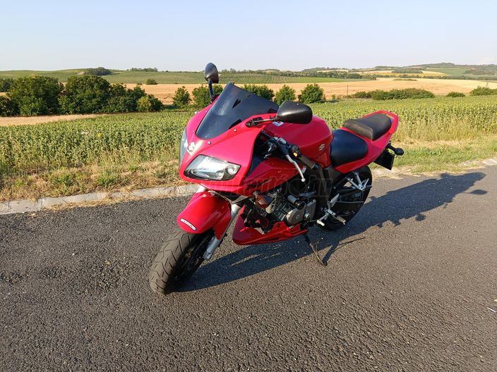 SUZUKI SV 650 S