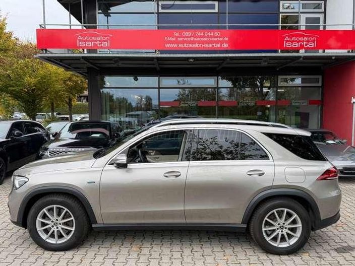 MERCEDES-BENZ GLE 350 e 4Matic - 1.Hd. 26tkm!