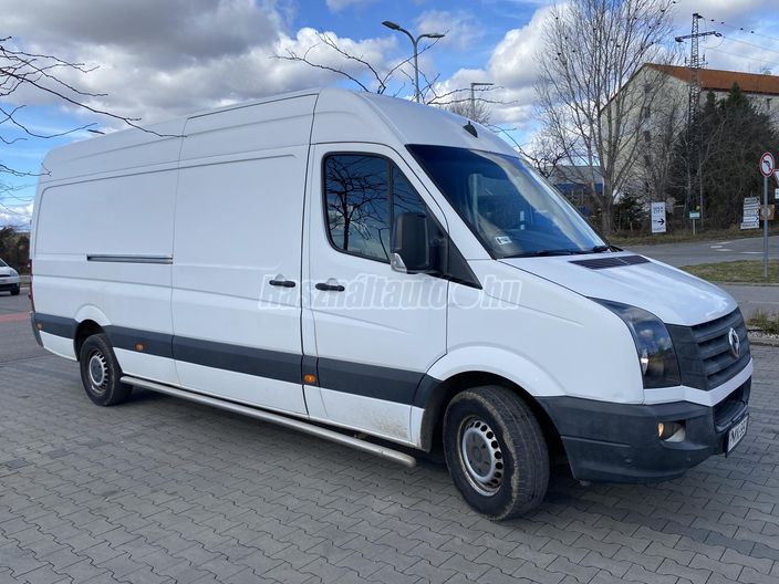 VOLKSWAGEN CRAFTER 2.0 CR TDI 35 L4H3 BlueMotion