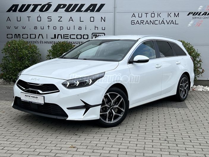 GYÁRI GARANCIA 7 ÉV/150.000.KM
