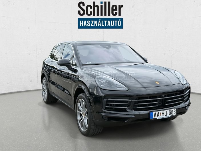PORSCHE CAYENNE S Tiptronic ic