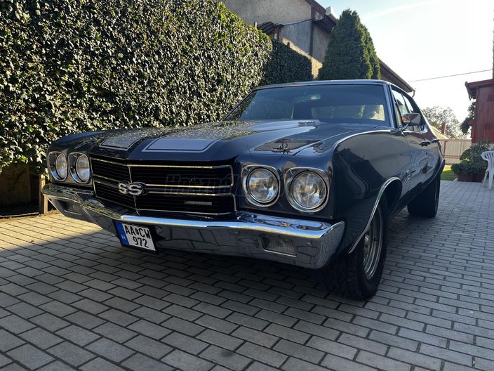 CHEVROLET CHEVELLE