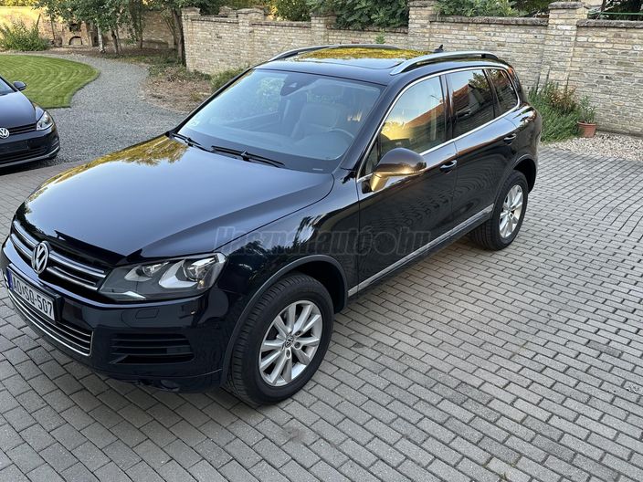VOLKSWAGEN TOUAREG 4.2 V8 TDI Tiptronic ic