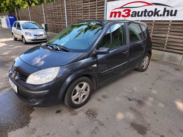 RENAULT SCENIC Grand Scénic 1.5 dCi Authentique