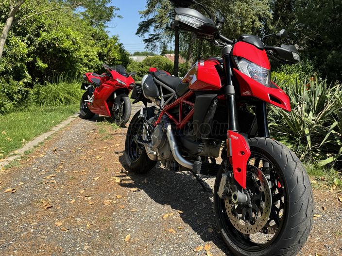 DUCATI HYPERMOTARD 950