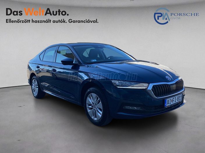 SKODA OCTAVIA 1.5 TSI ACT Ambition