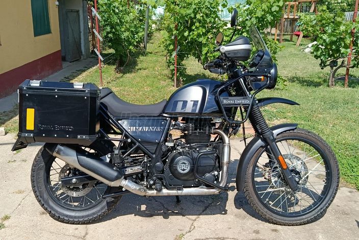ROYAL ENFIELD HIMALAYAN