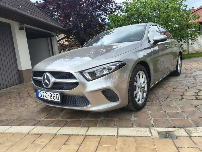 MERCEDES-BENZ A 200 Progressive 7G-DCT
