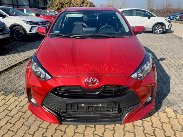 Toyota Yaris Comfort 1.5 125LE Automata :: Több színben!