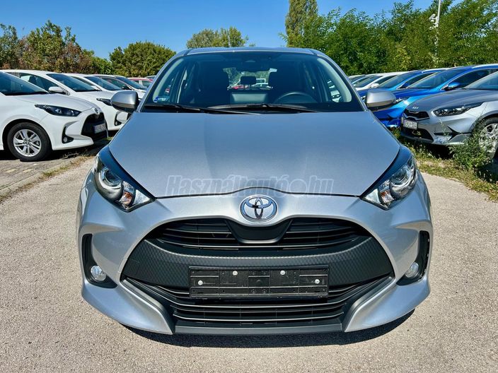 Toyota Yaris Comfort 1.5 TNGA 125LE CVT :: Palaszürke metál