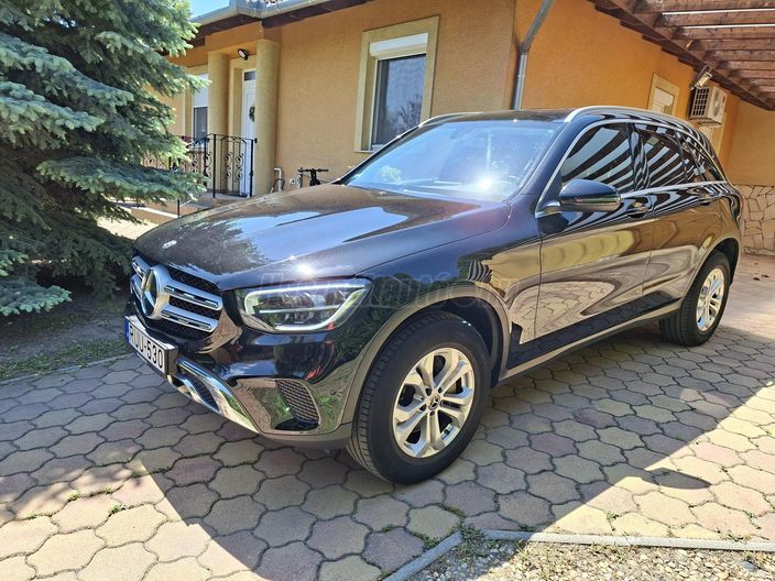 MERCEDES-BENZ GLC 220 d 4Matic 9G-TRONIC