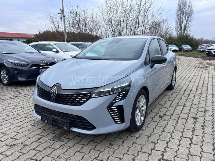 Renault Clio Evolution 1.0 TCe 90LE 6MT :: Holdkőszürke gyöngyház