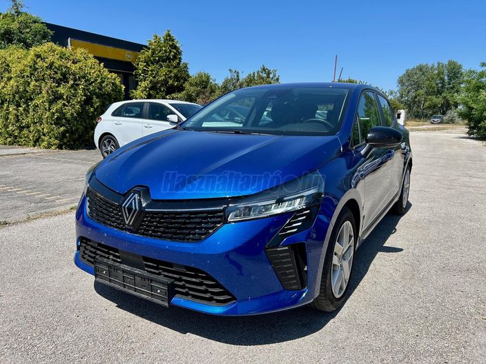 Renault Clio Evolution 1.0 TCe 90LE 6MT :: Ferrit kék metál