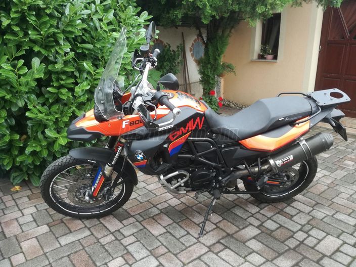 BMW F 800 GS