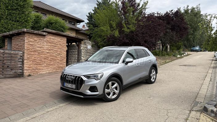 AUDI Q3 40 TFSI Advanced quattro S-tronic