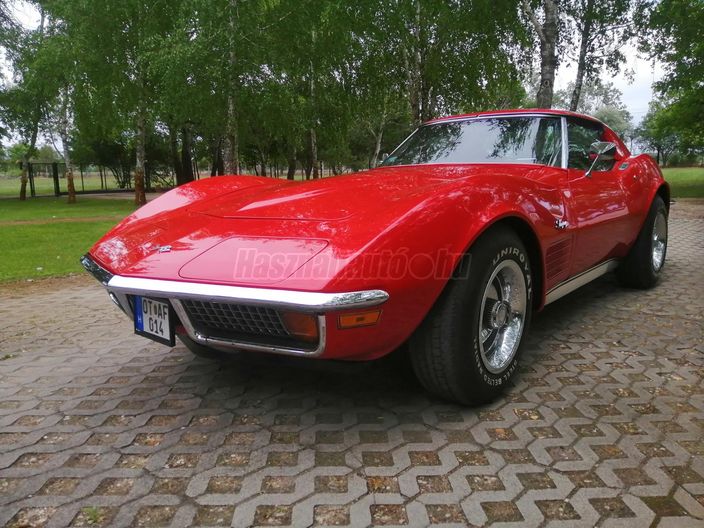 CHEVROLET CORVETTE