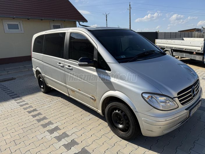 MERCEDES-BENZ VIANO 2.2 CDI Trend K