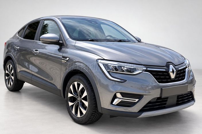 RENAULT ARKANA 1.6 E-Tech Hybrid Equilibre