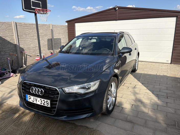 AUDI A6 Avant 2.0 TDI DPF