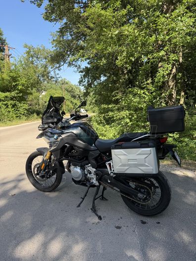 BMW F 850 GS