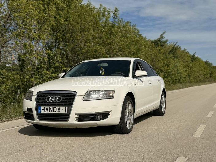 AUDI A6 3.0 V6 TDI quattro Tiptronic ic