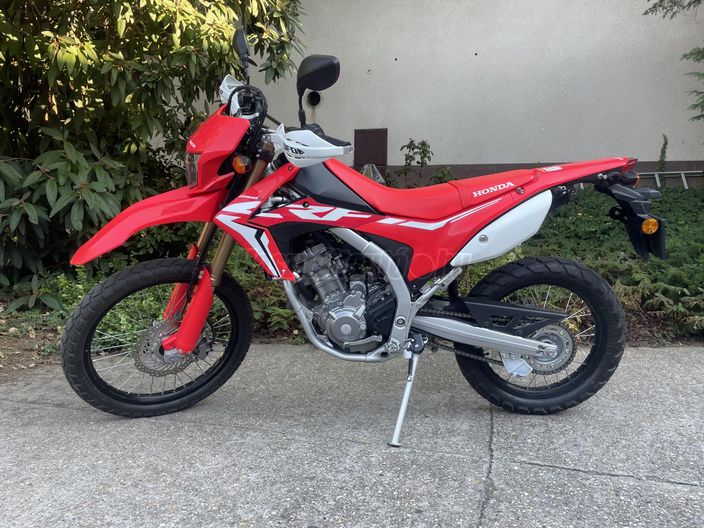 HONDA CRF 250 L