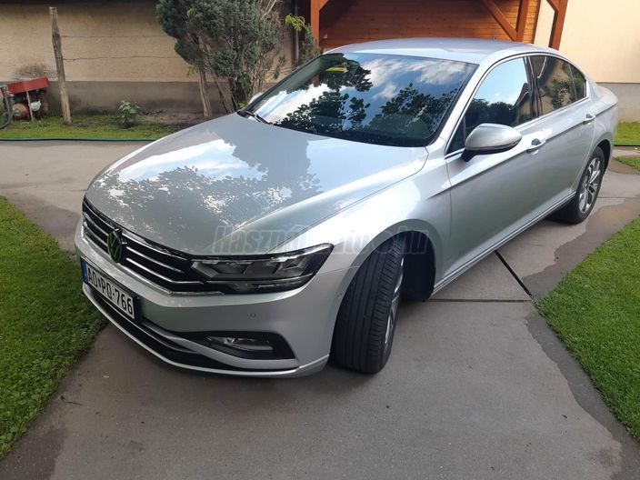 VOLKSWAGEN PASSAT VIII 1.5 TSI ACT Business DSG
