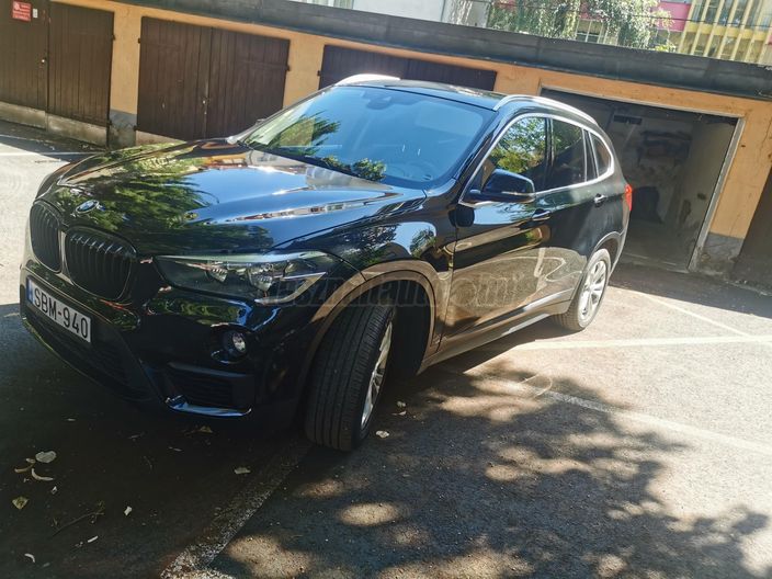 BMW X1 sDrive16d