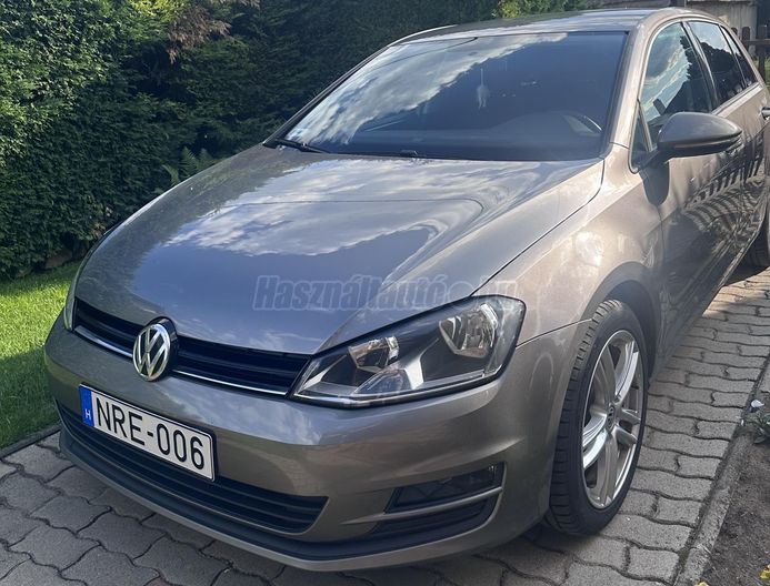 VOLKSWAGEN GOLF VII 1.6 TDI BMT Comfortline