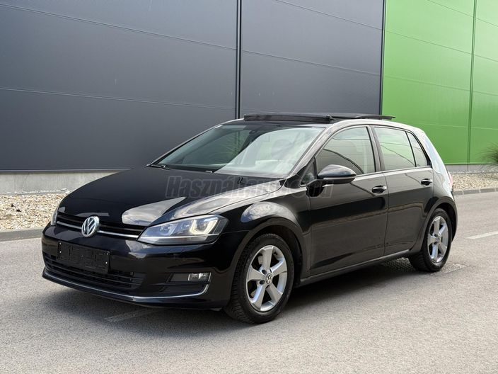 VOLKSWAGEN GOLF VII 2.0 TDI Highline