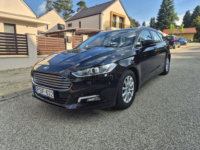 FORD MONDEO 2.0 TDCi Titanium