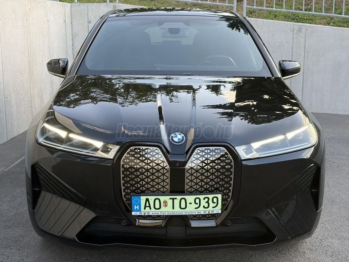 BMW IX xDrive40 74,1kWh