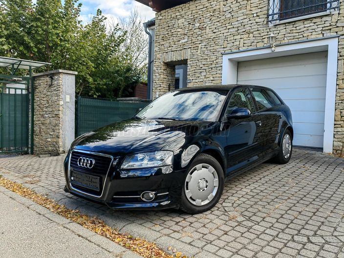 AUDI A3 1.2 TFSI Attraction