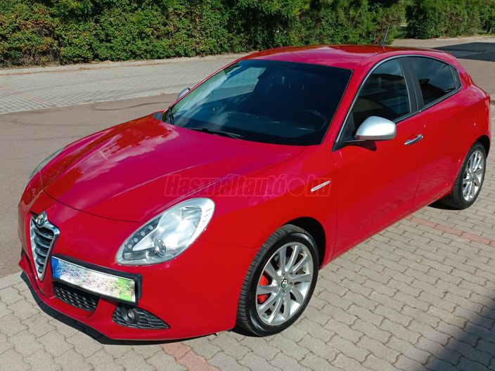 ALFA ROMEO GIULIETTA 1.6 JTDM-2 Distinctive