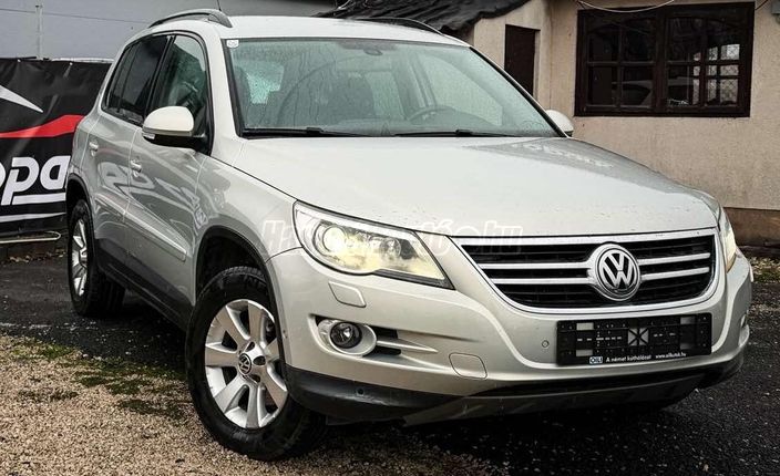 VOLKSWAGEN TIGUAN 2.0 CR TDI Track&Field