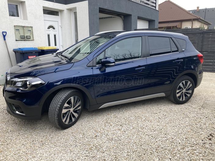 SUZUKI S-CROSS 1.4 Hybrid GLX