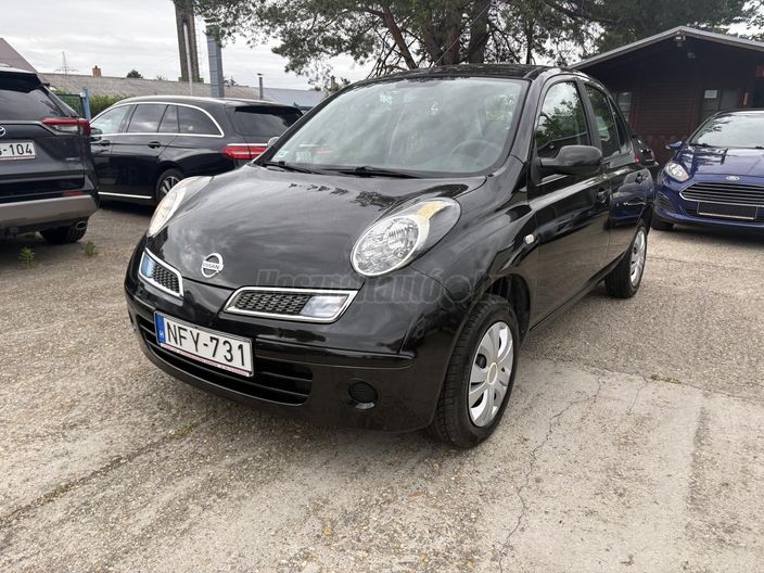 NISSAN MICRA 1.2 Visia