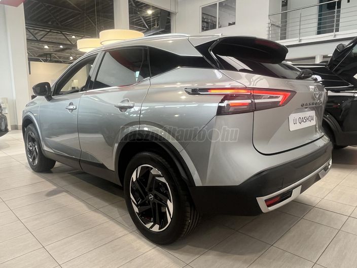 NISSAN QASHQAI 1.3 DIG-T Mild Hybrid N-Connecta