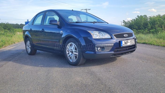 FORD FOCUS 1.8 TDCi Ghia